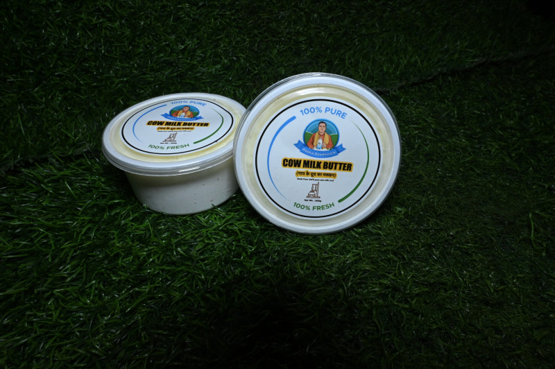 Cow Milk Butter 200 g